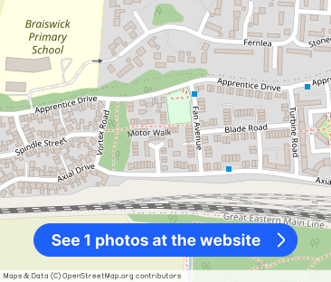 2 bedroom apartment for rent - Photo 1