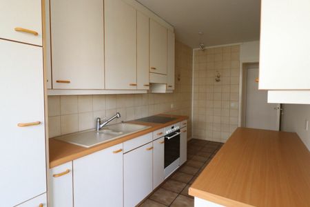 Zwischen Hallenbad und Birsig - schöne 3-Zimmer-Wohnung in Binningen - Photo 4