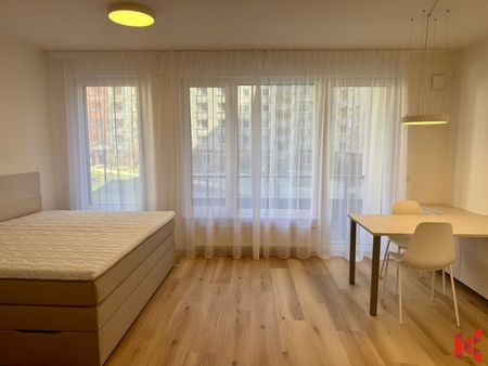Pronájem bytu 1+kk a garsoniéry 35 m², Hodkovická 1029, Praha - Photo 2