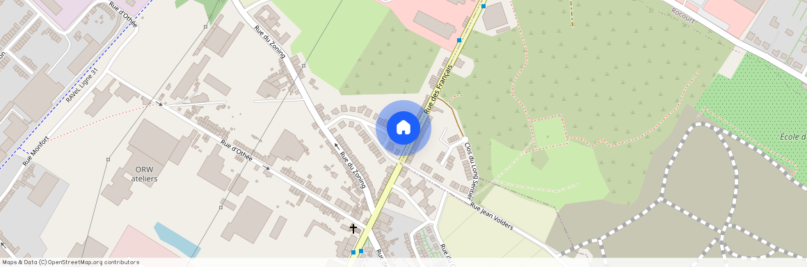 Rue Des Français, 291, 4430, Ans