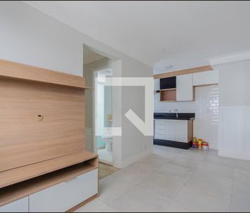 Apartamento para alugar com 41m², 2 quartos e sem vaga - Foto 1