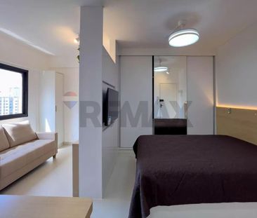 ✨ STUDIO MODERNO E NUNCA HABITADO NA VILA MARIANA | CONFORTO, MOBIL... - Photo 4
