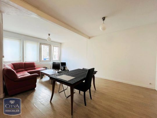 Appartement à louer 3 pièces 80.63m² - Photo 1