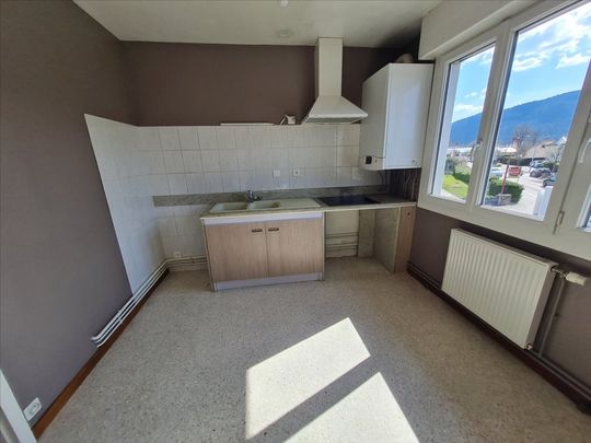 Appartement 2 pièces à - Photo 1