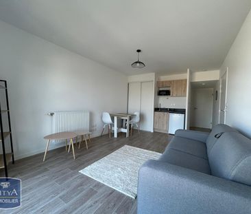 Location Appartement 1 pièce 30m² RENNES 35000 - Photo 1