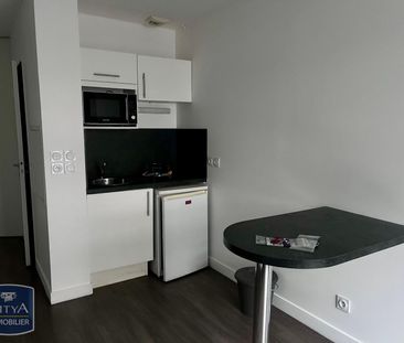 Location Appartement 1 pièce 32m² TOURS 37000 - Photo 3