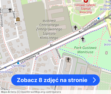 Poznań Grunwald 3 pokoje okolica ARENY - Zdjęcie 1