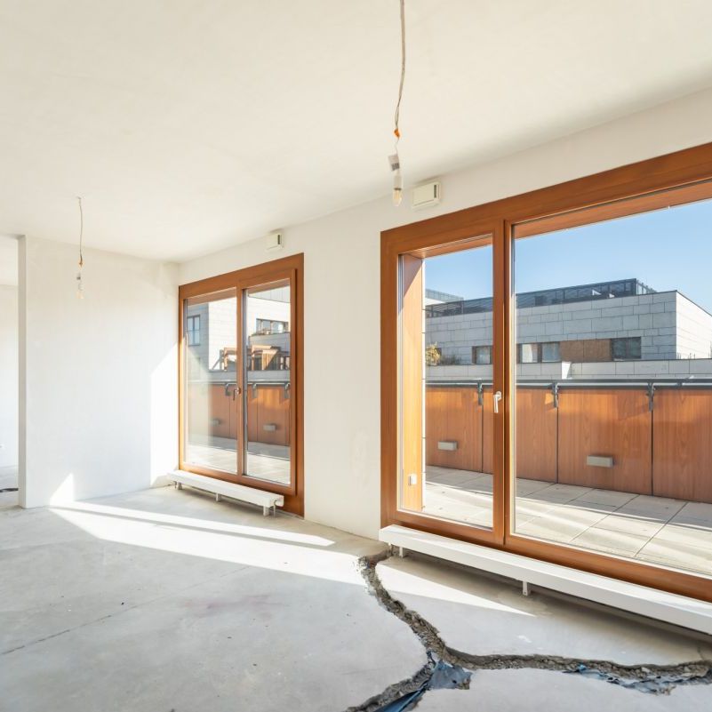 Lokal 180 m² z dwoma tarasami | Niemcewicza 19 - Фото 1