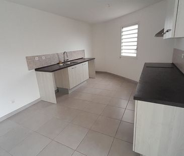 Location appartement 4 pièces, 72.07m², Fort-de-France - Photo 1