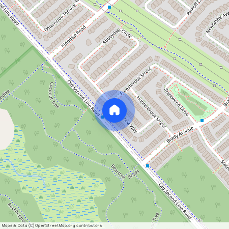 406 Galatina Way, Kanata