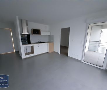 Location Appartement 2 pièces 39m² TOURS 37100 - Photo 3