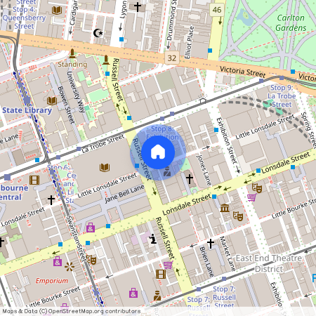 160 Little Lonsdale Street, Melbourne, Victoria 3000