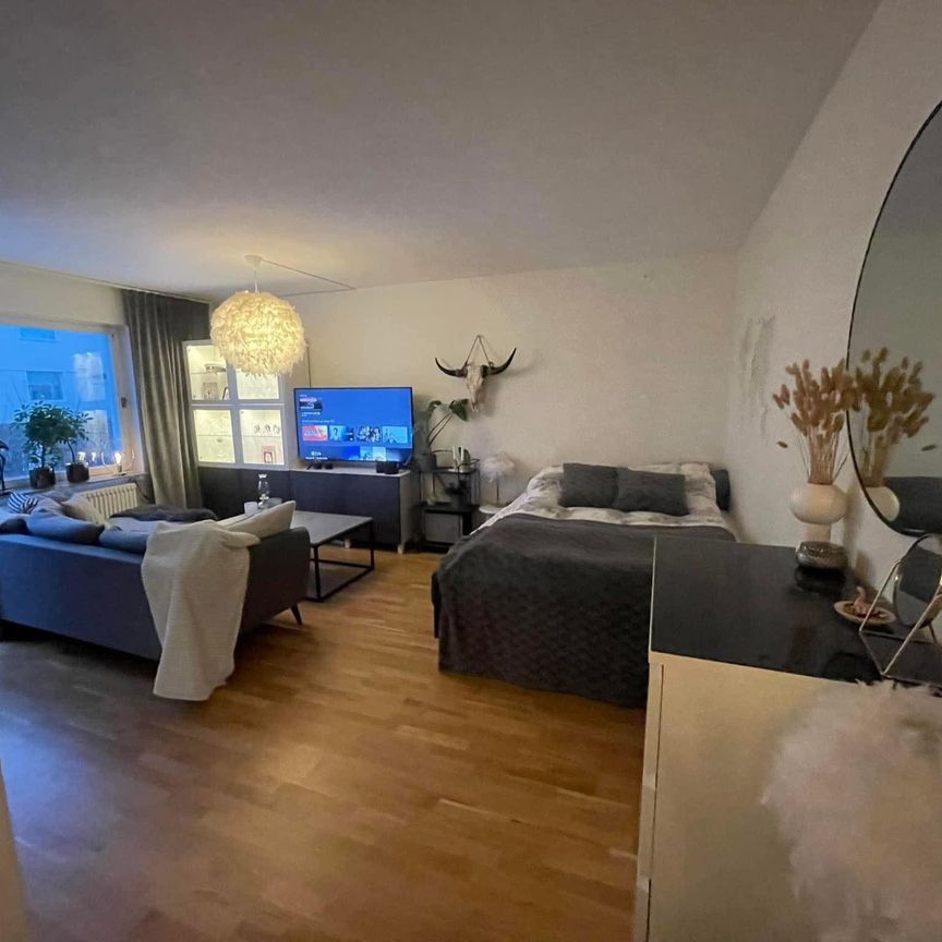 Storegårdsvägen 23B - Foto 1