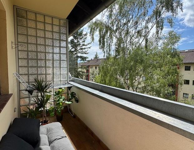 WG Zimmer/ Cozy room in shared Apartment near U8 - Foto 1