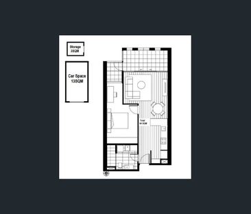 STYLISH APARTMENT IN AN EXCELLENT LOCATION - Photo 3