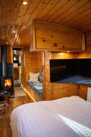 1 Bed House Boat, Sewardstone Road, E2 - Photo 5