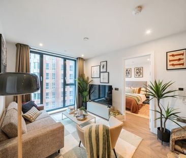 2 bedroom apartment to rent - Photo 1