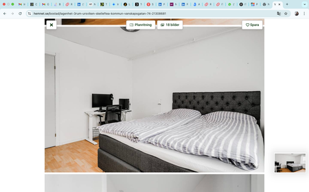 Vänskapsgatan, Skellefteå - Foto 5