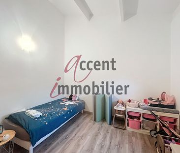 Caumont, centre : Maison de village T4 rénovée 99 m² avec terrasse ... - Photo 1