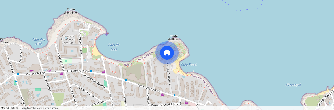 Sant Josep De Sa Talaia