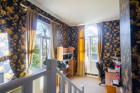 Buitengewoon huis met zeven slaapkamers in Overijse - Foto 4