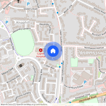 Alexandra Gardens, Woking, GU21 2DH, Surrey