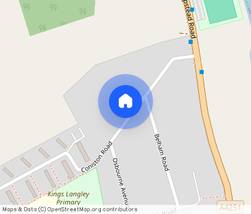 Coniston Road, Kings Langley, Hertfordshire, WD4 - Photo 1