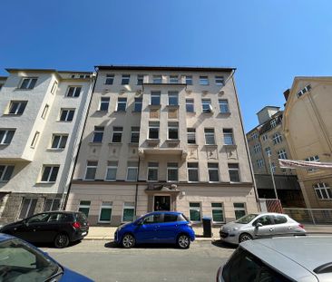 *Schöne, helle 3-Zimmer Wohnung*3. OG*Süd-Balkon* in Plauen - Foto 1