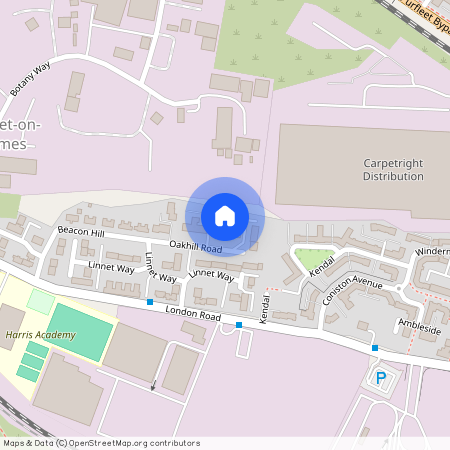 Brighstone Court Purfleet