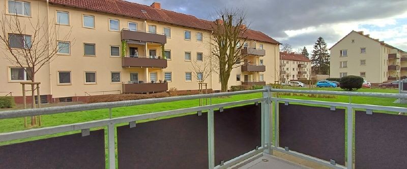 Komfortable Erdgeschosswohnung im Westcarree Mindens - Foto 1