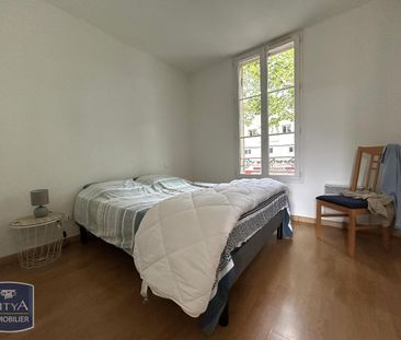 Location Appartement 3 pièces 41m² SAINTES 17100 - Photo 5