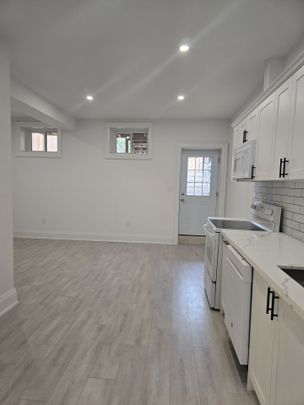 For Lease - 195 Danforth Road Unit# Basement, Toronto, Ontario - Photo 1