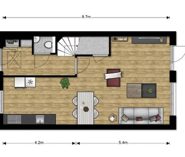 Achter de oude Kazerne 10, 6211 XE Maastricht - Foto 5