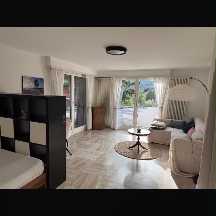 1 Zimmer, 40 m² - Foto 1
