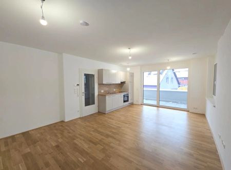 Geförderte SINGEL-WOHNUNG mit TERRESSA - Straßganger Straße 379a - Top 03 - Photo 4