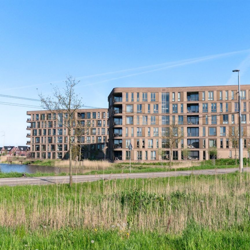 Te huur: Draaibrug 43 - Foto 1