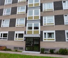 3-Zimmer-Wohnung mit Balkon in Minden-Innenstadt mieten - Photo 1