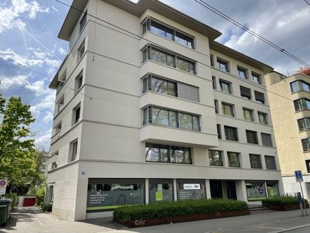 Appartement spacieux au cœur de Zurich Seefeld - Foto 4