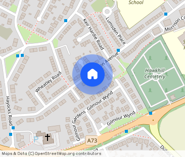 56 Morrison Avenue, Stevenston, KA20 4EZ - Photo 1