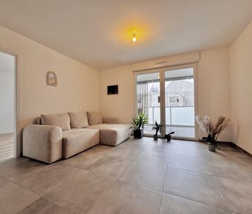 Appartement T2 de 47,49 m² - Photo 5