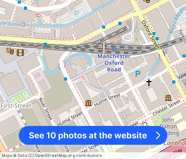 The Foundry, 2A Lower Chatham Street, M1 - Photo 1