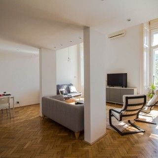 Belgrád rakpart - Fotó 1