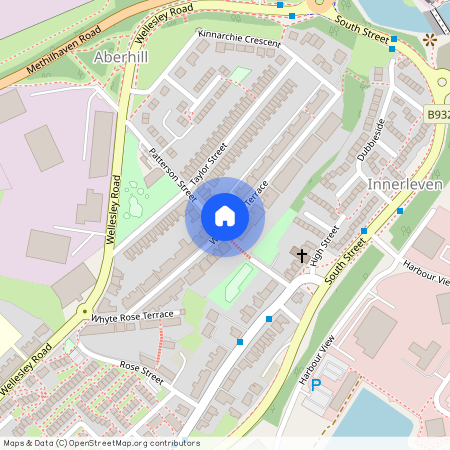 Whyterose Terrace, Methil, Fife, KY8