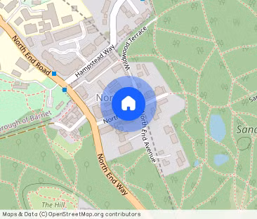 North End, Hampstead NW3 - Photo 1