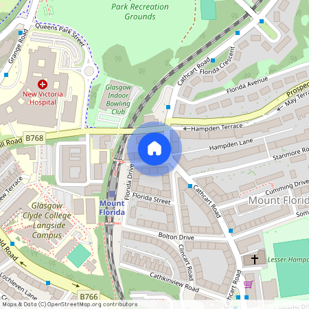 McLennan Street, Flat 3/2, Mount Florida, Glasgow, G42 9DH