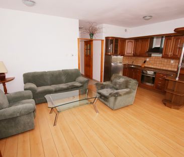 Dwupokojowe mieszkanie z balkonem, duże - 60 m2! - Photo 1