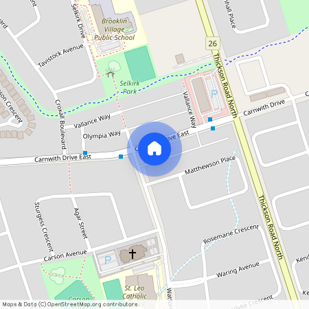 149 Carnwith Drive, Whitby