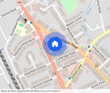 1-3 Holly Road, Stockport - Photo 1