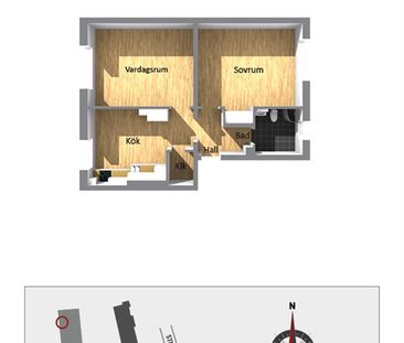 Kyrkogatan 35 - Foto 2