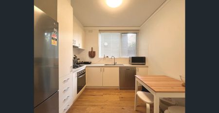 Furnished Ground Floor Apartment in Prime Location - Photo 5